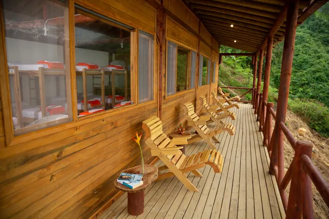 Loma Nevada Minca Hotel