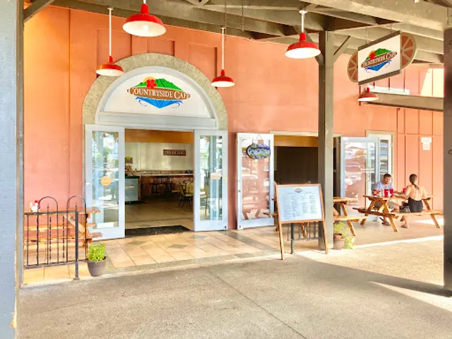 Countryside Cafe (Kea'au Location)