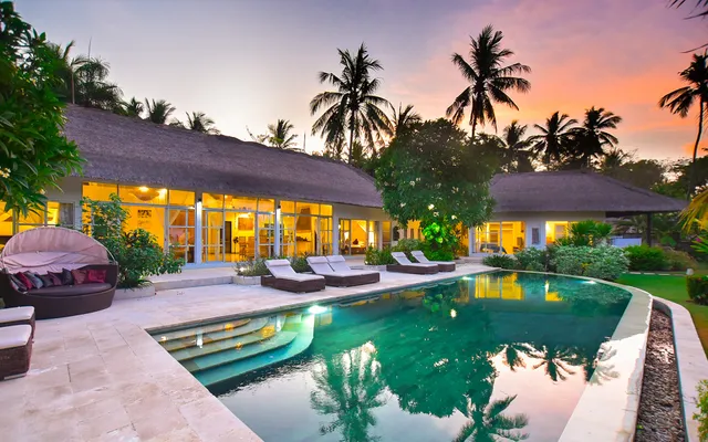 Villa Sisi Pantai