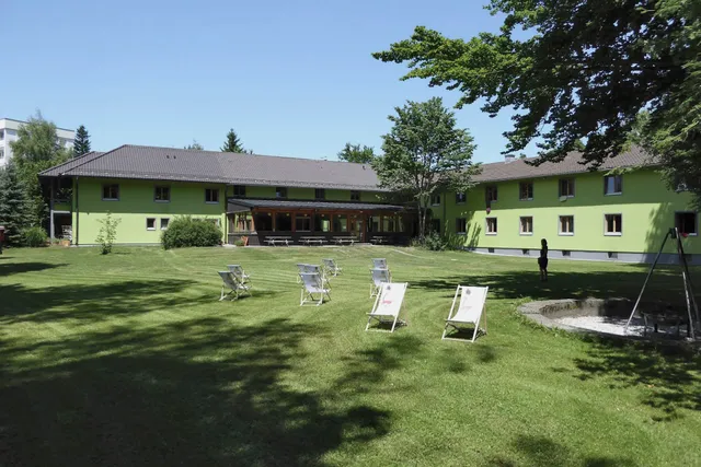 DJH Jugendherberge Füssen
