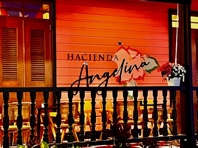 Hacienda Angelina
