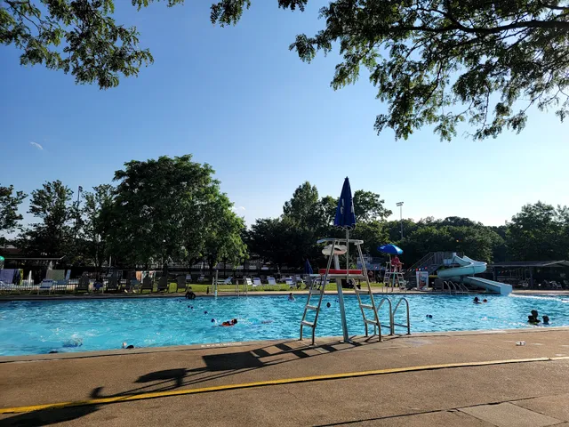 Mervyn V.T Haines Pool