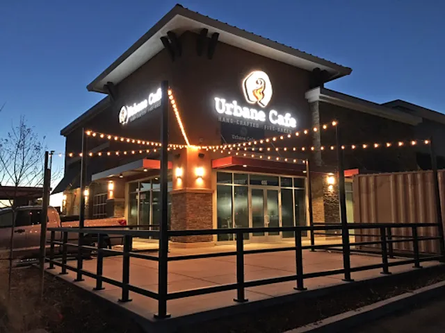 Urbane Cafe