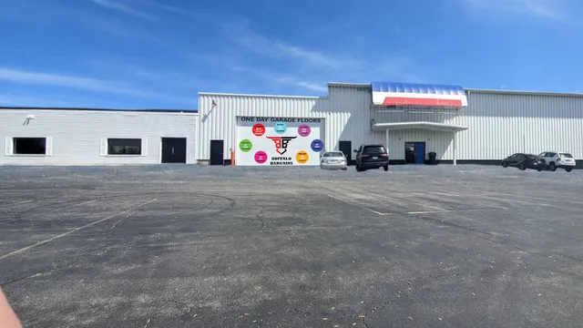 Buffalo Bargains Bins Store