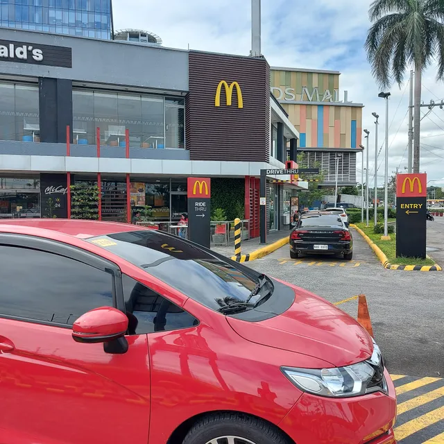 McDonald's Southwood Ecocentrum