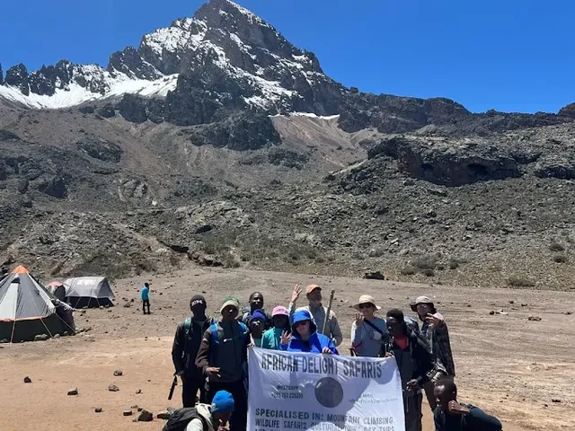 AFRICAN DELIGHT SAFARI | Best Kilimanjaro Tour Company | Best Tanzania Safari Tours 2026