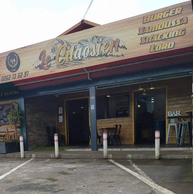 LE CILAOSIEN (Plaine des Cafres)