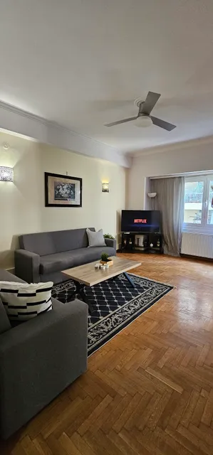 Marina's Luxurious Apartment in Athens, Centre