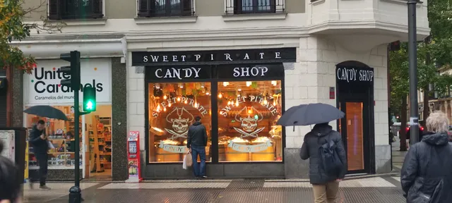 SWEET PIRATE GOZOKI DENDA