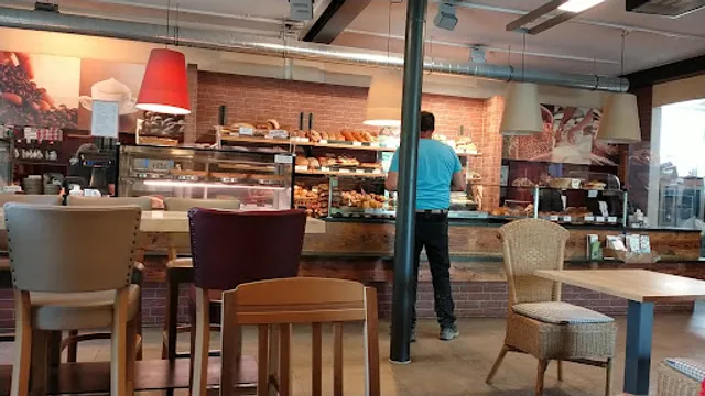 Andrea Rauch Bäckerei-Imbiss