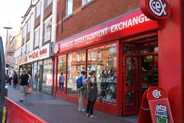 CeX