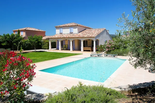 Résidence la Vallée de la Sainte Baume