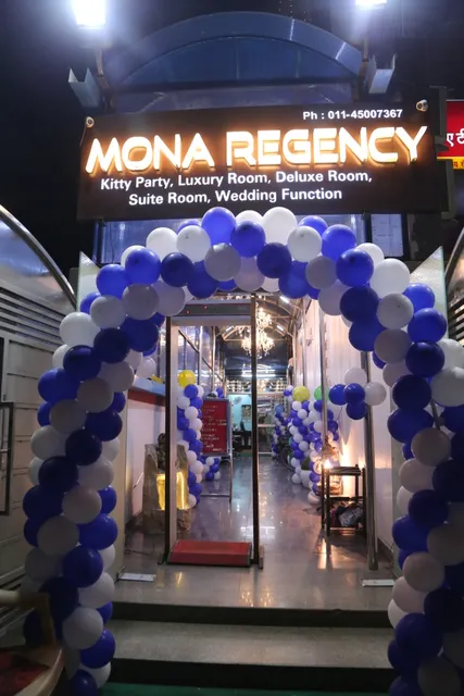 Mona Regency Hotel And Banquet