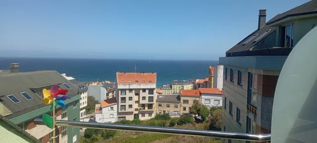 Ocean view Malpica