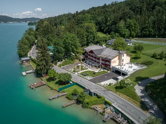 Das Vinzenz Am Wörthersee