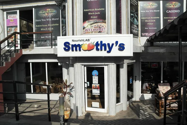 NourishLab Smoothy's