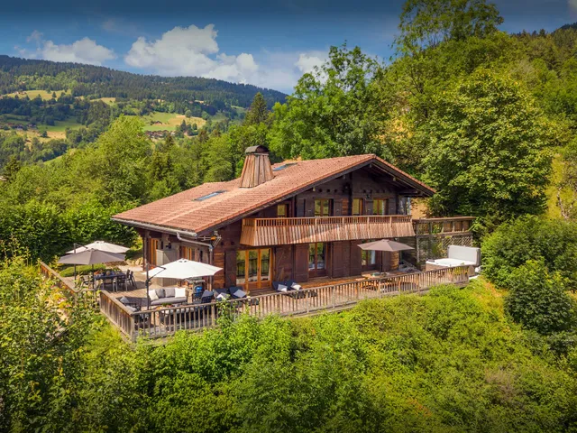 Chalet Morclan