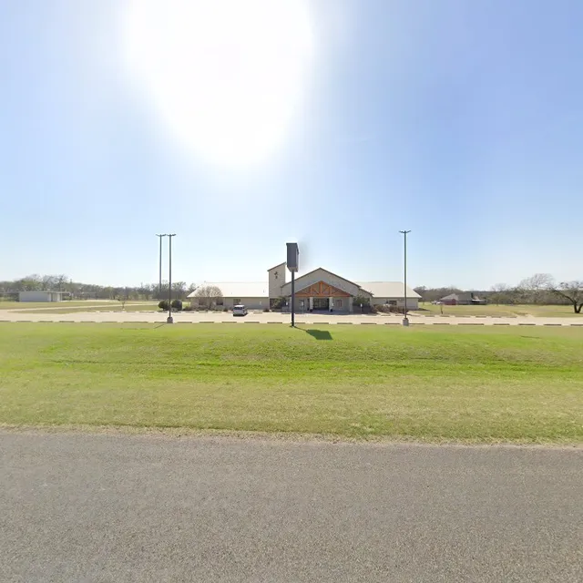 First Baptist Church-Covington