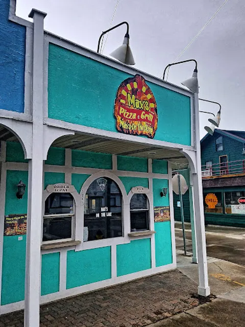 Max's Pizza & Grill