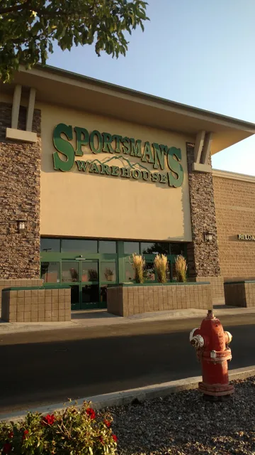 Sportsman's Warehouse
