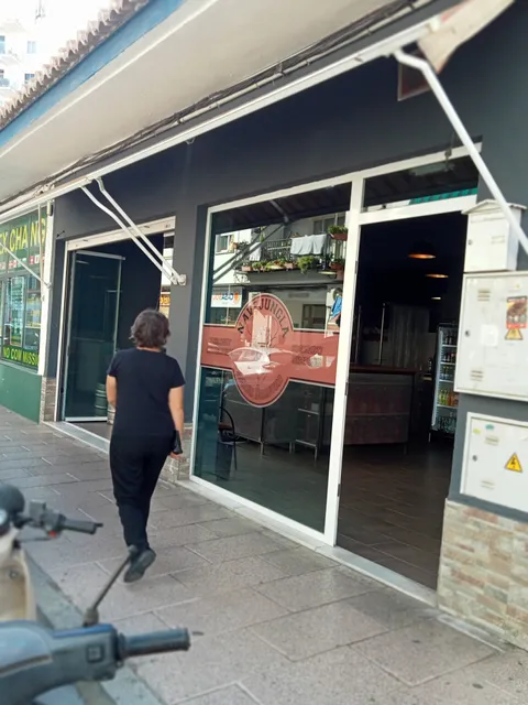 Hamburguesería Navejungla Smash Burger