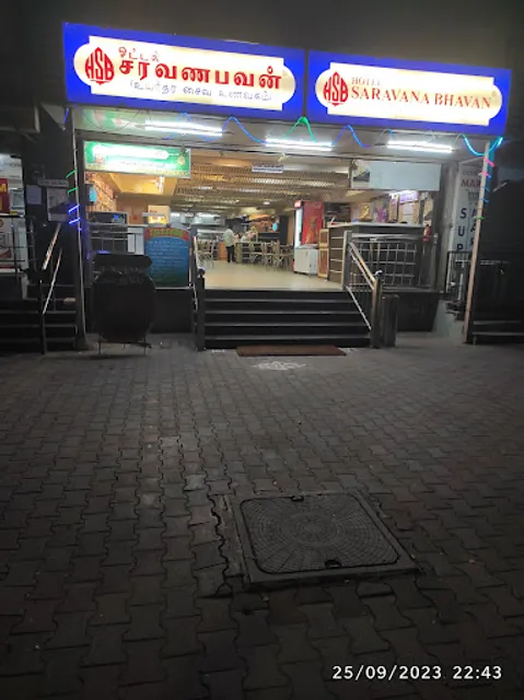 Saravana Bhavan