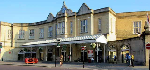 Anabelle's guest house Bath