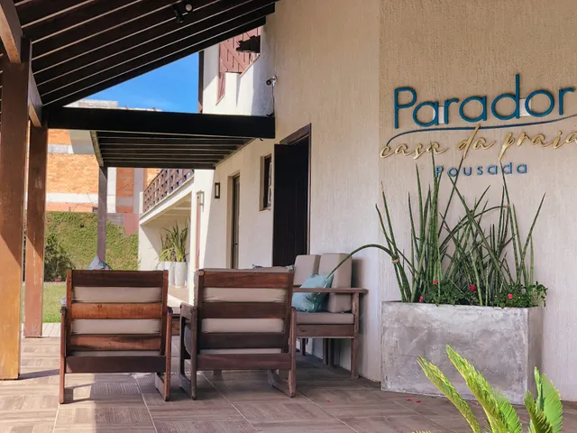 Pousada Parador Casa da Praia