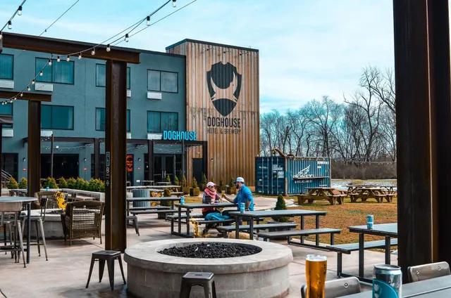 BrewDog DogHouse Columbus Hotel and Brewery