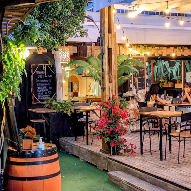 Restaurante Mohana Mojacar