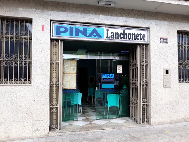 Pina Lanchonete e Restaurante