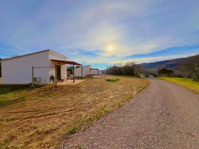 Casas Natura Suites Graus