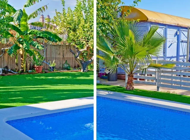 Alojamiento Vagón Rural