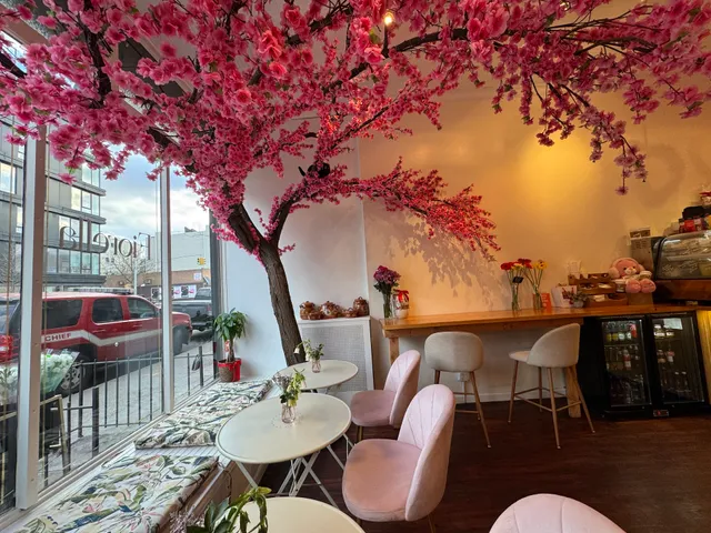 Fiorella Coffee & Flower Shop