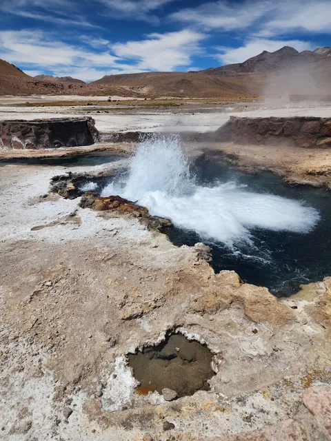 Geysers de tatio