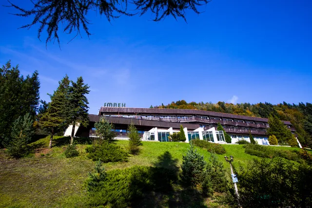 Hotel NAT Piwniczna Zdrój