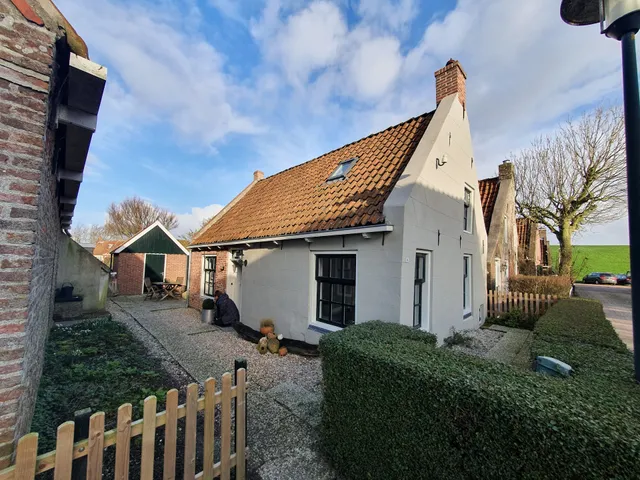 Vakantiehuisje De Eersteling