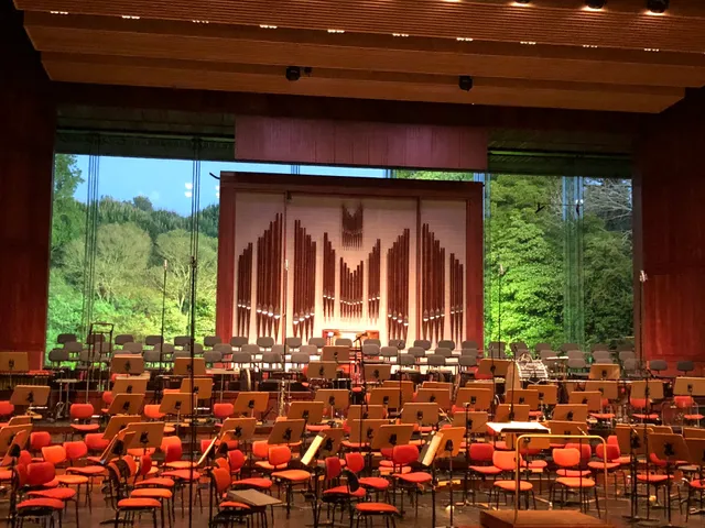 Grande Auditório da Fundação Calouste Gulbenkian