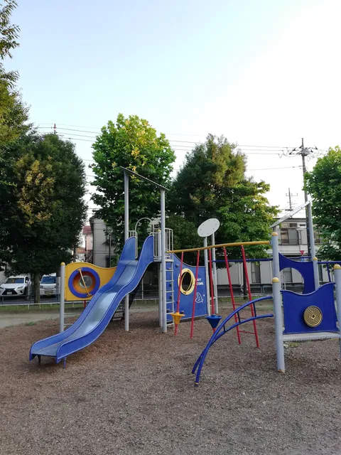 Adachi Kuritsu Ippongi Park