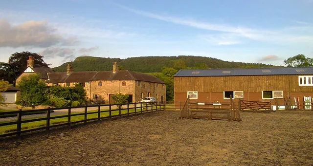 The Saddlery Cheshire