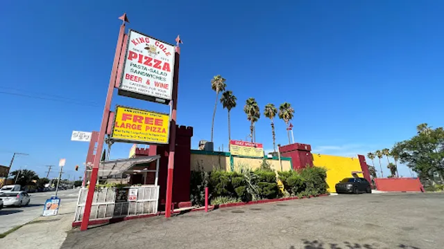 King Cole Pizza