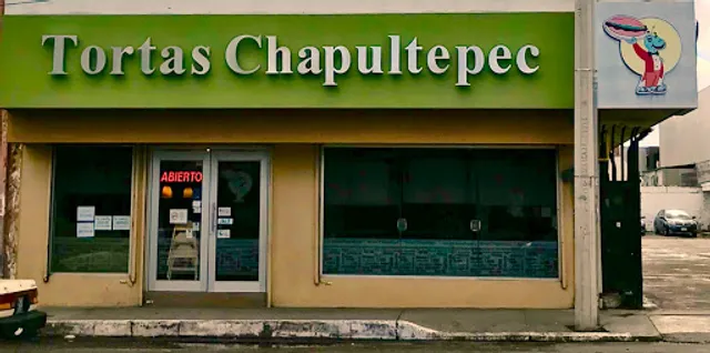 Tortas Chapultepec