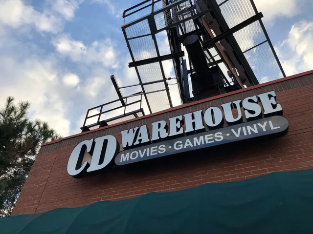 CD Warehouse