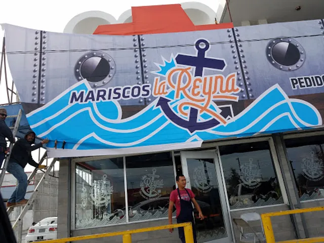 Mariscos La Reyna