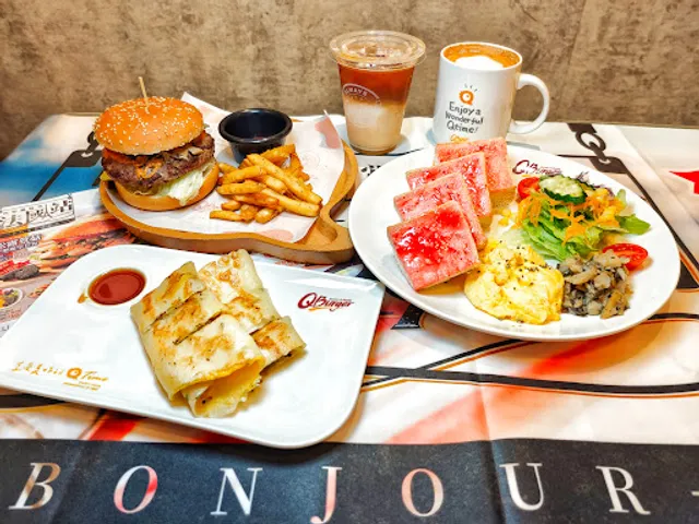 Q Burger 西屯烈美店(直營)