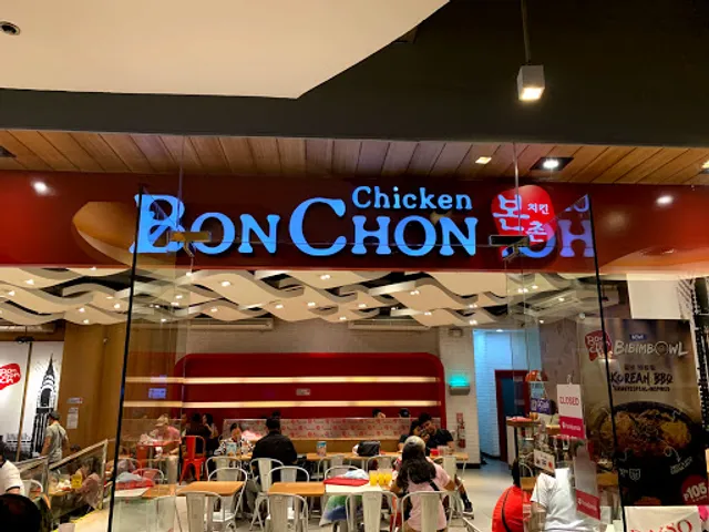 Bonchon Chicken - Market Market