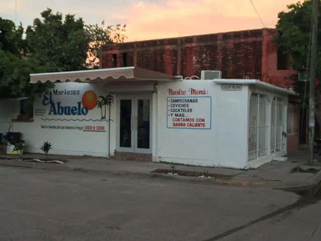 Mariscos El Abuelo