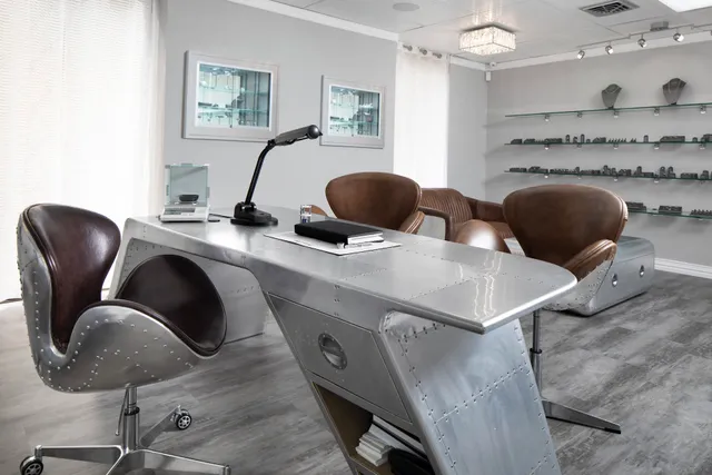 The Austin Diamond Room