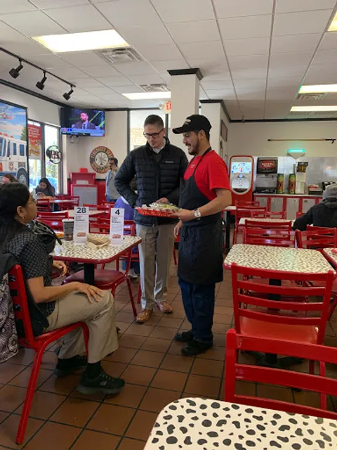 Firehouse Subs Rosedale
