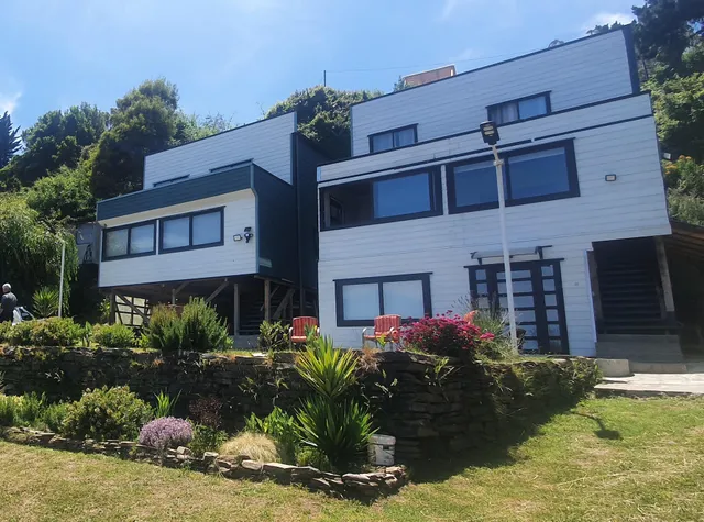 Cabañas Orillas del Mar. Playa San Ignacio Valdivia